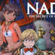 Nadia has some great Jules Verne-inspired design and world-building, particularly reminiscent of 20,000 Leagues Under the Sea.